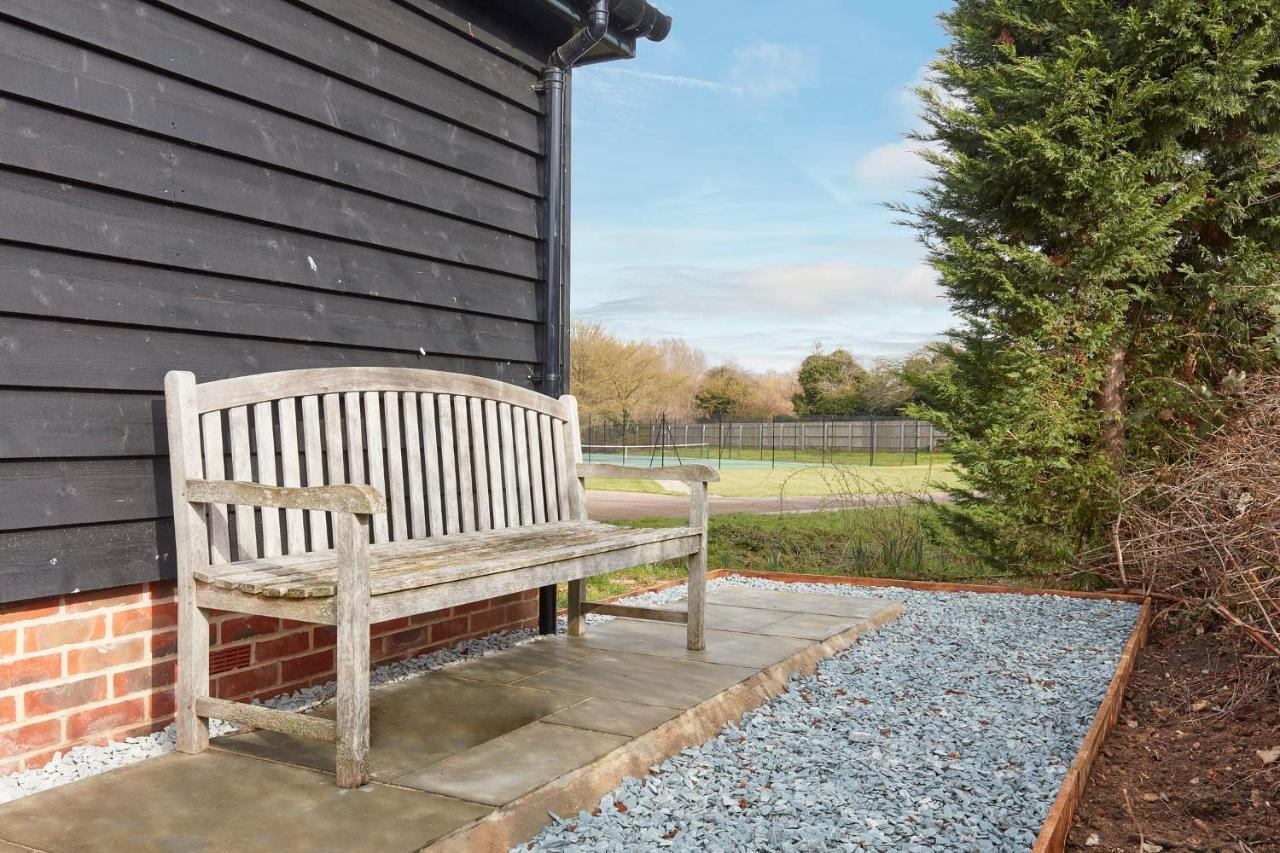 The Lodge Bury St Edmunds Bury St. Edmunds Екстериор снимка